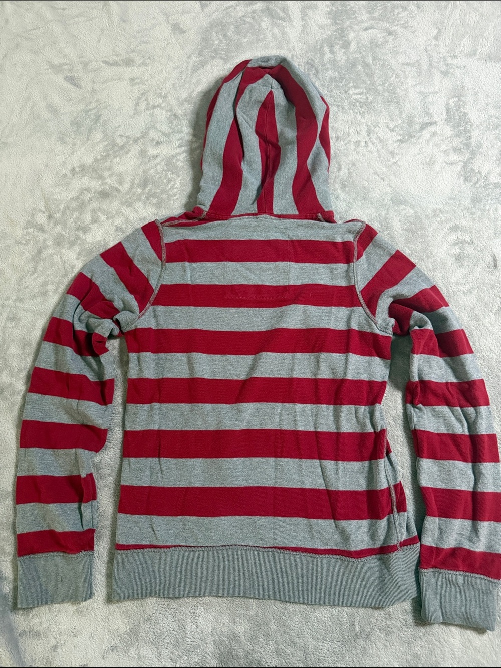 hollister striped pull over - Picture 3 of 3